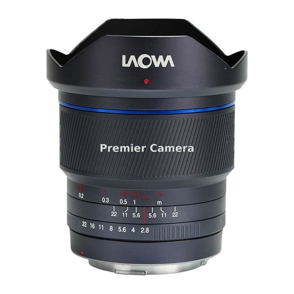 LAOWA 12mm F2.8 Lite Zero-D FF キヤノンRF用 [LAO0826]