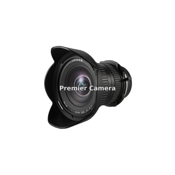LAOWA 15mm F4 Wide Angle Macro with Shift (キヤノンEF用) [LAO005]
