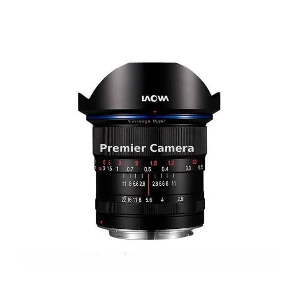 LAOWA 12mm F2.8 Zero-D (キヤノンEF用) [LAO0017]