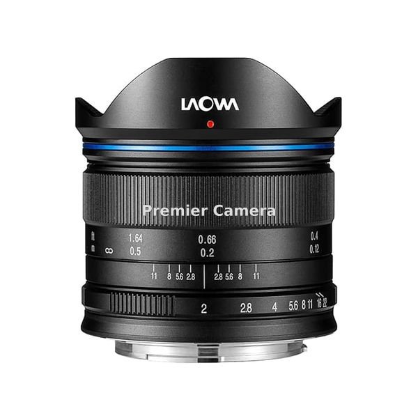 LAOWA 7.5mm F2 (マイクロフォーサーズ用) [LAO0022]