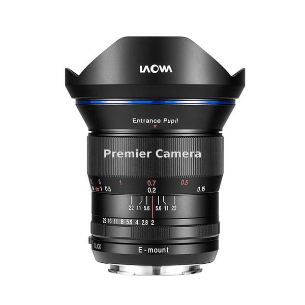 LAOWA 15mm F2 Zero-D (ソニーFE用)