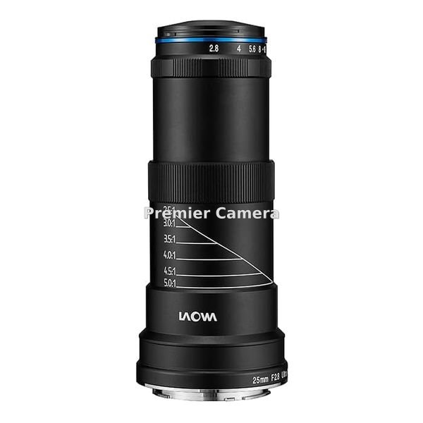 LAOWA 25mm F2.8 5X ULTRA MACRO (ニコンF用) [LAO0031]