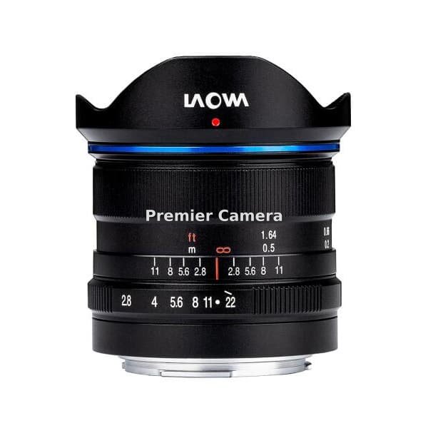 LAOWA 9mm F2.8 ZERO-D (マイクロフォーサーズ用) [LAO0029B]