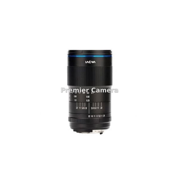 LAOWA 100mm F2.8 2xUltra Macro APO (キヤノンEF用) [LAO0041]