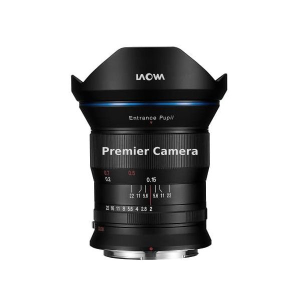 LAOWA 15mm F2 Zero-D (ニコンZ用) [LAO0045]