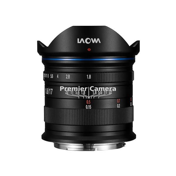 LAOWA 17mm F1.8 MFT (マイクロフォーサーズ用) [LAO0049]