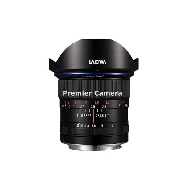 LAOWA 12mm F2.8 ZERO-D Lens (ニコンZ用) [LAO0050]