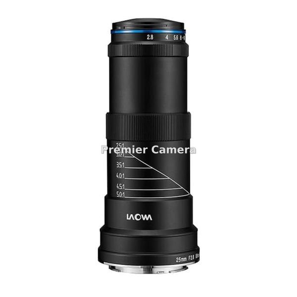 LAOWA 25mm F2.8 2.5-5X ULTRA MACRO (ニコンZ用) [LAO0052]