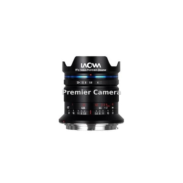 LAOWA 14mm F4 FF RL Zero-D (キヤノンRF用) [LAO0092]