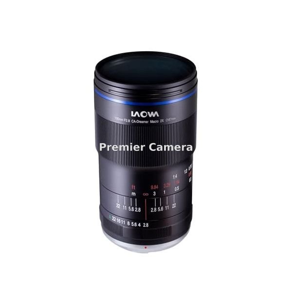 LAOWA 100mm F2.8 2xUltra Macro APO (ペンタックスK用) [LAO0093]