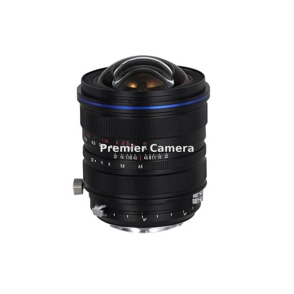 LAOWA 15mm F4.5 Zero-D Shift (ニコンF用) [LAO0095]