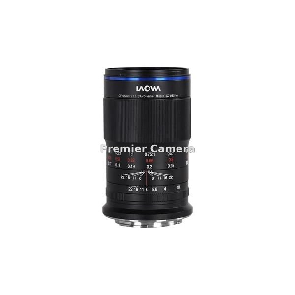 LAOWA 65mm F2.8 2X Ultra Macro APO (フジフイルムX用) [LAO0054]