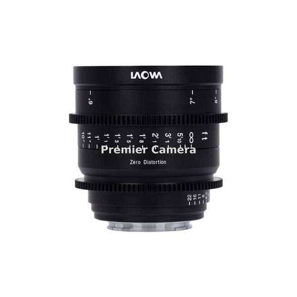 LAOWA 15mm T2.1 Zero-D Cine (ソニーE用) [LAO0063]