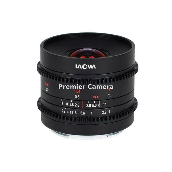 LAOWA 9mm T2.9 Cine (フジフイルムX用) [LAO0066]