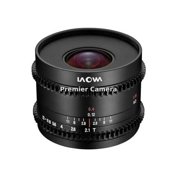 LAOWA 7.5mm T2.1 Cine MFT (マイクロフォーサーズ用) [LAO0067]