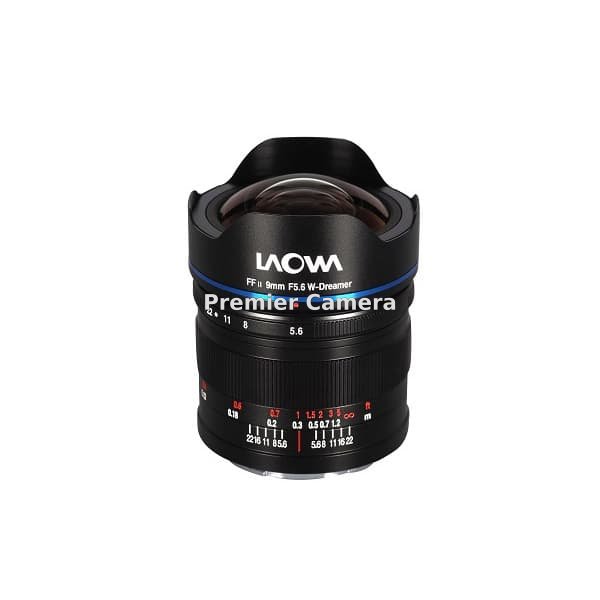 LAOWA 9mm F5.6 W Dreamer (ソニーFE用) [LAO0070]