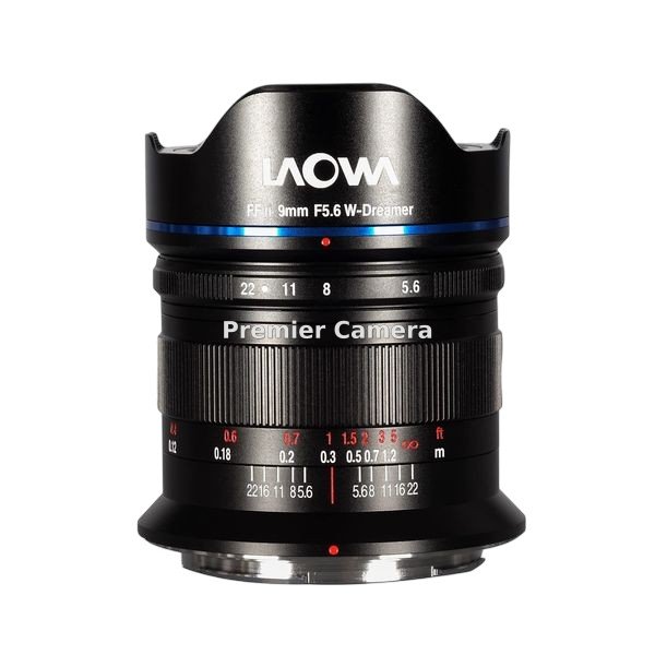 LAOWA 9mm F5.6 W Dreamer (ニコンZ用) [LAO0071]