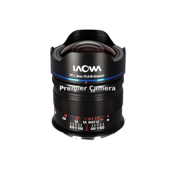 LAOWA 9mm F5.6 W Dreamer (ライカL用) [LAO0072]
