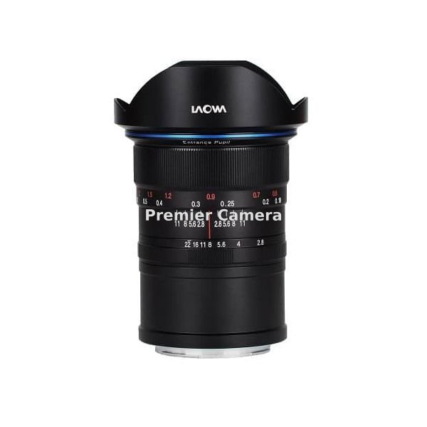 LAOWA 12mm F2.8 Zero-D ライカL用 [LAO0075]