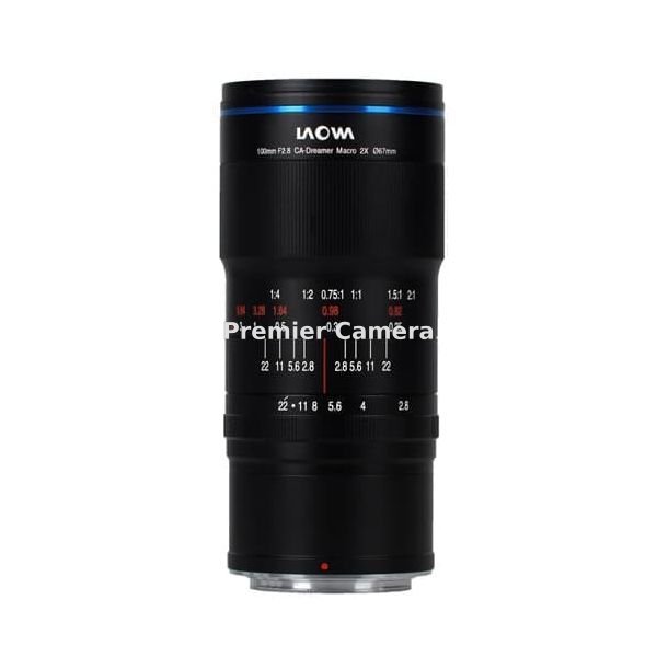 LAOWA 100mm F2.8 2xUltra Macro APO (ニコンZ用) [LAO0078]