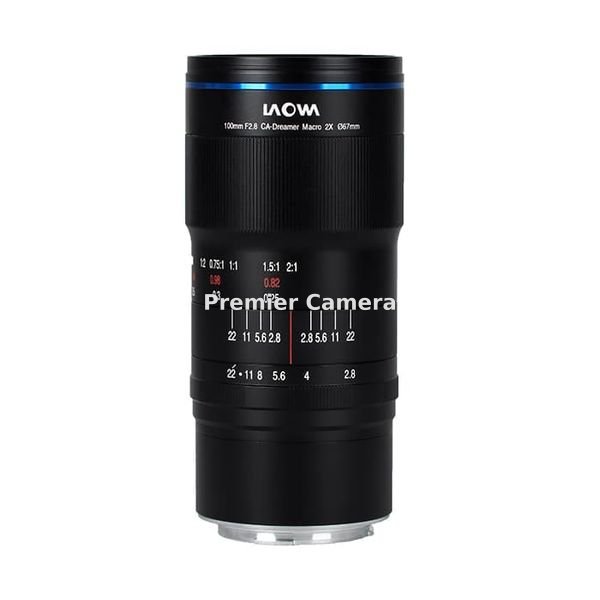 LAOWA 100mm F2.8 2xUltra Macro APO (キヤノンRF用) [LAO0079]