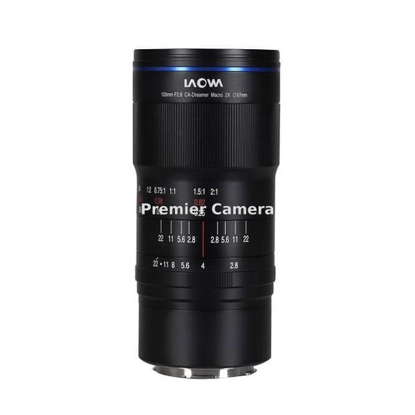 LAOWA 100mm F2.8 2xUltra Macro APO ライカL用 [LAO0080]