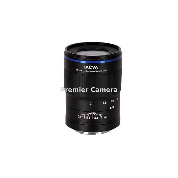 LAOWA 50mm F2.8 2X ULTRAMACRO APO (マイクロフォーサーズ用) [LAO0082]