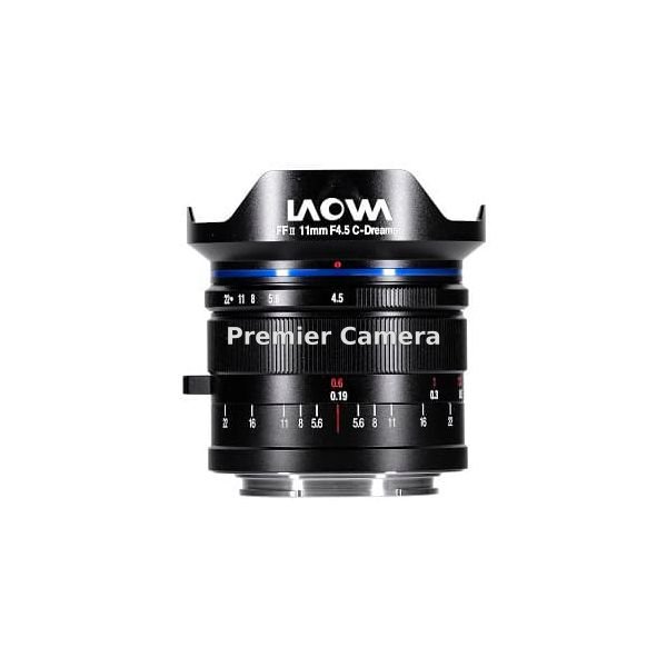 LAOWA 11mm F4.5 FF RL (ソニーFE用) [LAO0085]