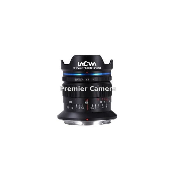 LAOWA 14mm F4 FF RL Zero-D (ニコンZ用) [LAO0089]