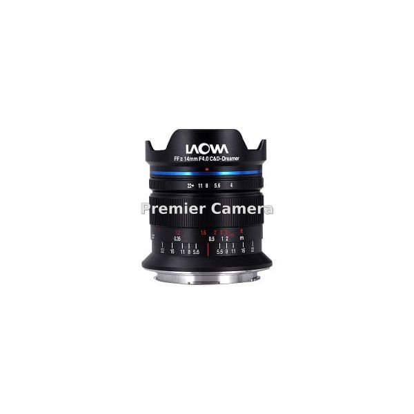 LAOWA 14mm F4 FF RL Zero-D ライカL用 [LAO0091]
