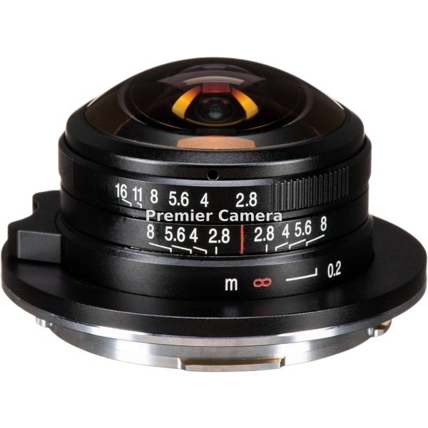 LAOWA 4mm F2.8 Fisheye ライカL用 [LAO0208]