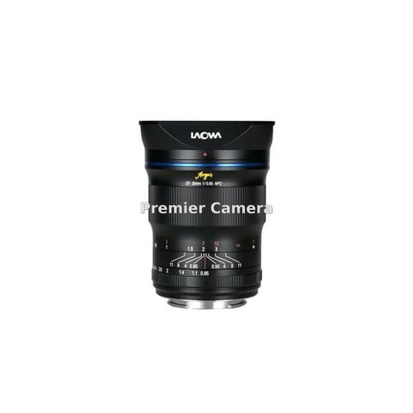 LAOWA Argus CF 33mm F0.95 APO (ソニーE用) [LAO0212]