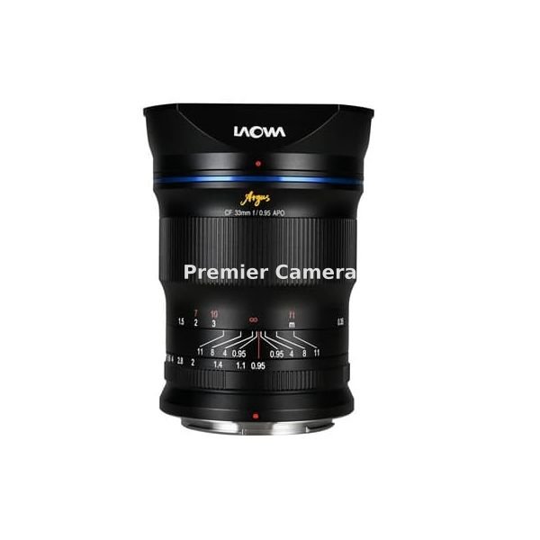 LAOWA Argus CF 33mm F0.95 APO (ニコンZ用) [LAO0214]