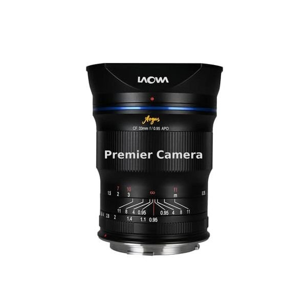 LAOWA Argus CF 33mm F0.95 APO (キヤノンRF用) [LAO0215]