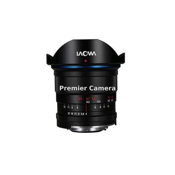 LAOWA 14mm F4 Zero-D DSLR (ニコンF用) [LAO0217]