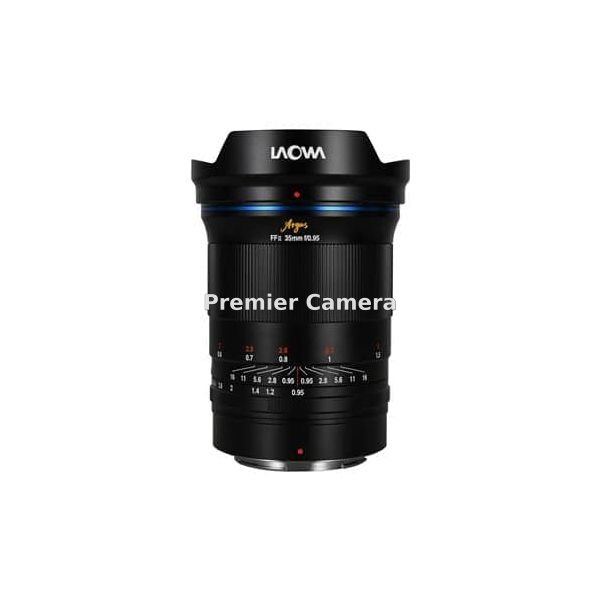 LAOWA Argus FF II 35mm F0.95 (ニコンZ用) [LAO0219]