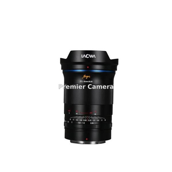 LAOWA Argus FF II 45mm F0.95 (ニコンZ用) [LAO0233]