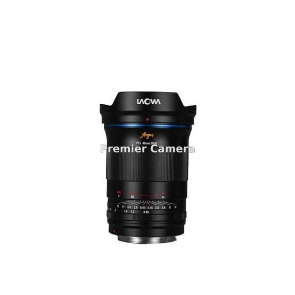 LAOWA Argus FF II 45mm F0.95 (キヤノンRF用) [LAO0234]