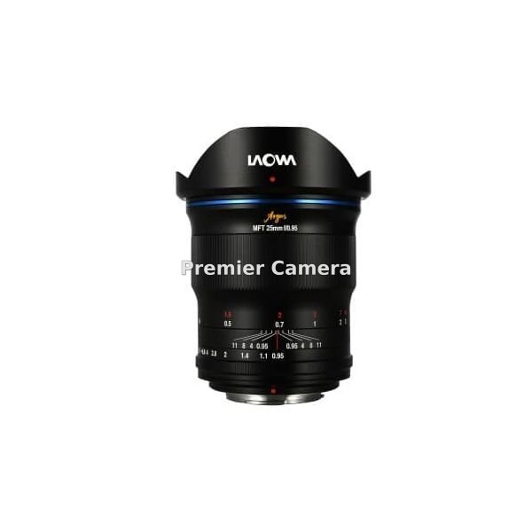 LAOWA Argus 25 mm F0.95 MFT APO (マイクロフォーサーズ用) [LAO0236]
