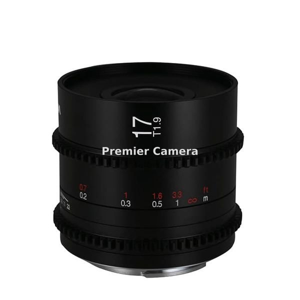 LAOWA 17mm T1.9 Cine (マイクロフォーサーズ用) [LAO0241]