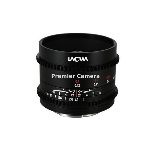 LAOWA 10mm T2.1 Zero-D Cine (マイクロフォーサーズ用) [LAO0242]