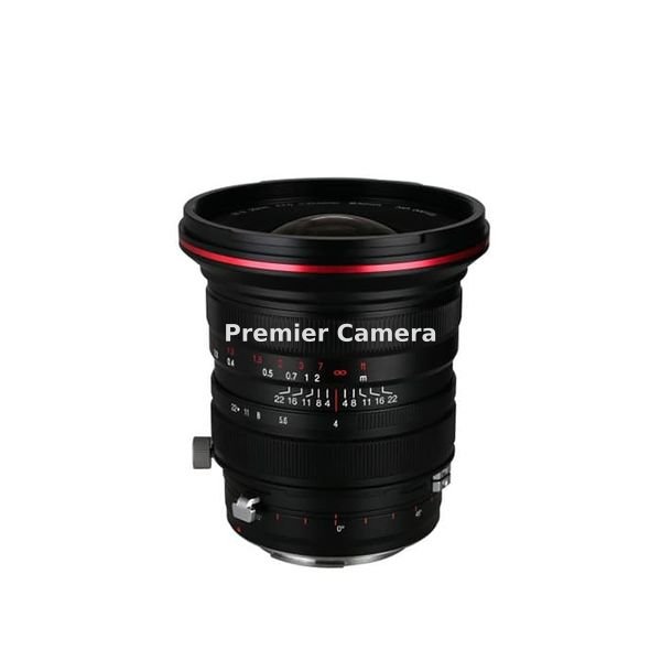 LAOWA 20mm F4 Zero-D Shift (キヤノンEF用) [LAO0247]