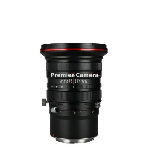 LAOWA 20mm F4 Zero-D Shift (キヤノンRF用) [LAO0250]