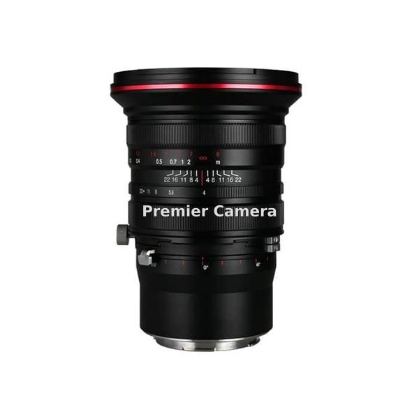 LAOWA 20mm F4 Zero-D Shift (Lマウント用) [LAO0252]