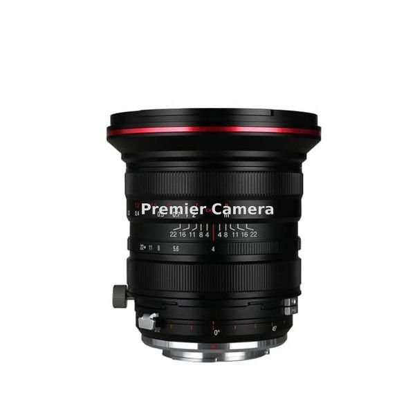 LAOWA 20mm F4 Zero-D Shift (ペンタックスK用) [LAO0253]