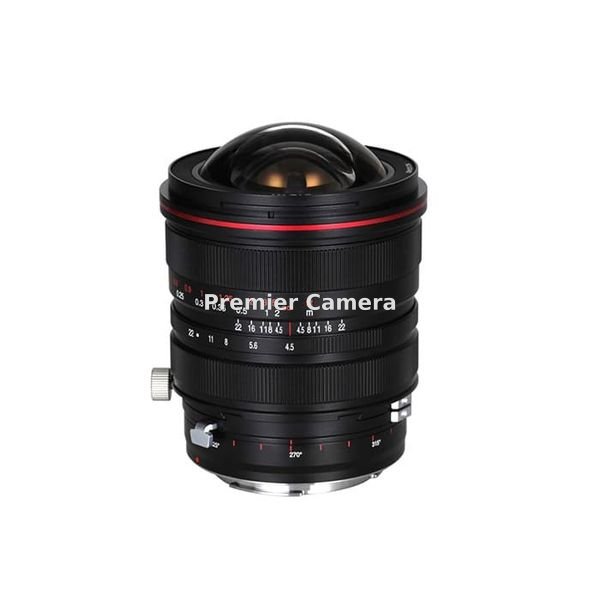 LAOWA 15mm F4.5R Zero-D Shift (キヤノンEF用) [LAO0255]