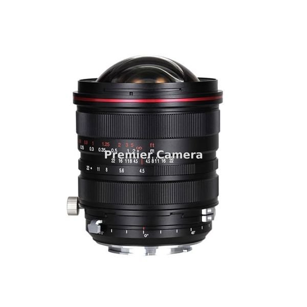 LAOWA 15mm F4.5R Zero-D Shift (ニコンF用) [LAO0256]