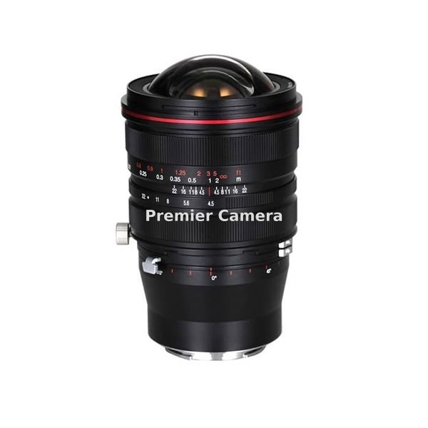 LAOWA 15mm F4.5R Zero-D Shift (ソニーE用) [LAO0257]