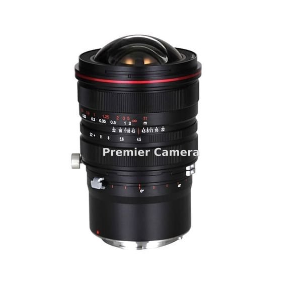 LAOWA 15mm F4.5R Zero-D Shift (キヤノンRF用) [LAO0258]