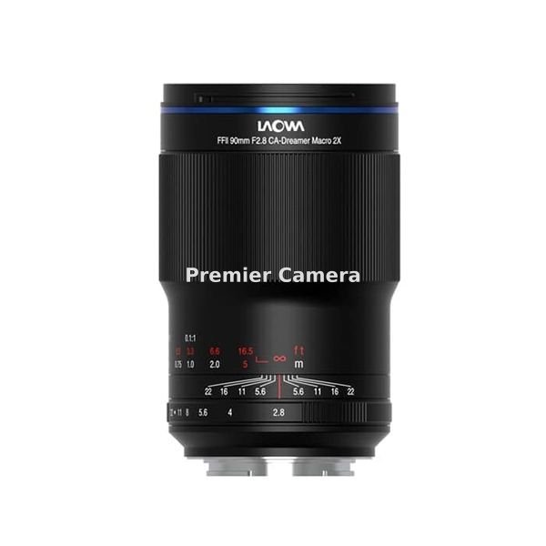 LAOWA 90mm F2.8 2X Ultra Macro APO (ソニーE用) [LAO0276]